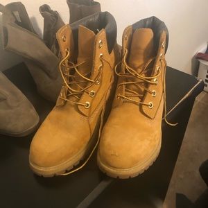 Timberland Boots